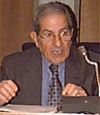 Presidente SIGG Gaetano Crepaldi