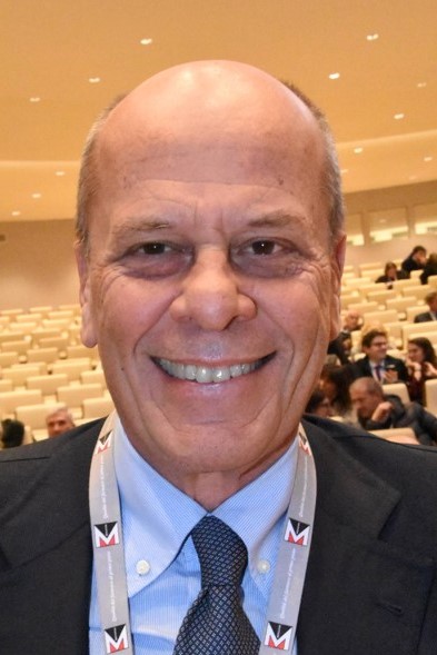 Presidente SIGG Dario Leosco